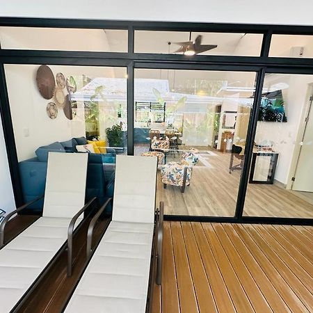 Casa Coral Azul Βίλα Cahuita Εξωτερικό φωτογραφία