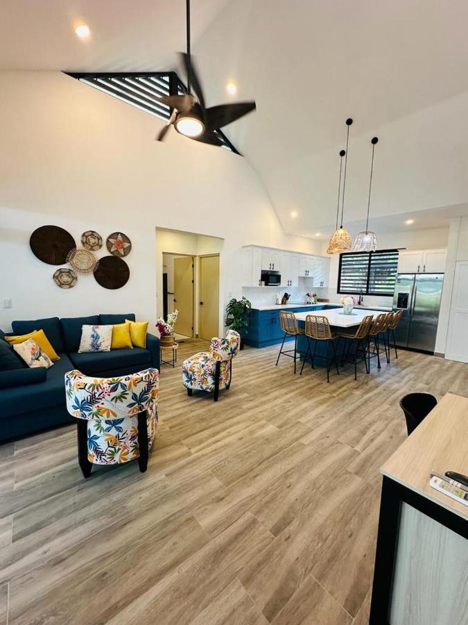 Casa Coral Azul Βίλα Cahuita Εξωτερικό φωτογραφία