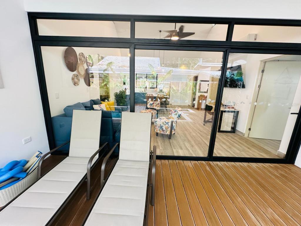Casa Coral Azul Βίλα Cahuita Εξωτερικό φωτογραφία
