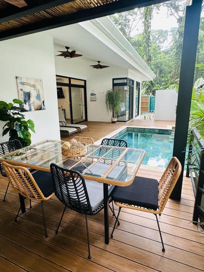 Casa Coral Azul Βίλα Cahuita Εξωτερικό φωτογραφία