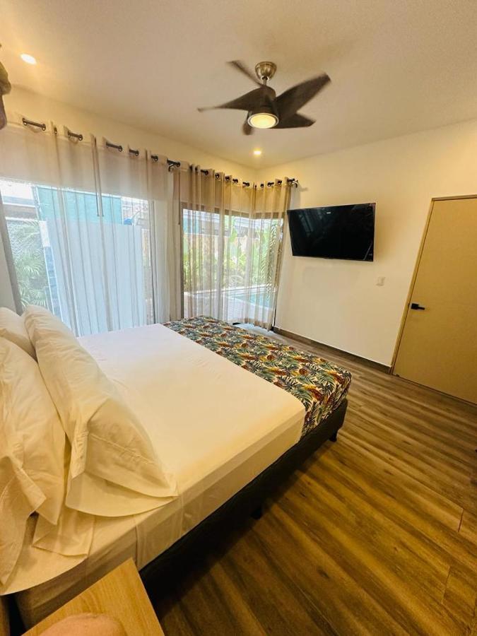 Casa Coral Azul Βίλα Cahuita Εξωτερικό φωτογραφία