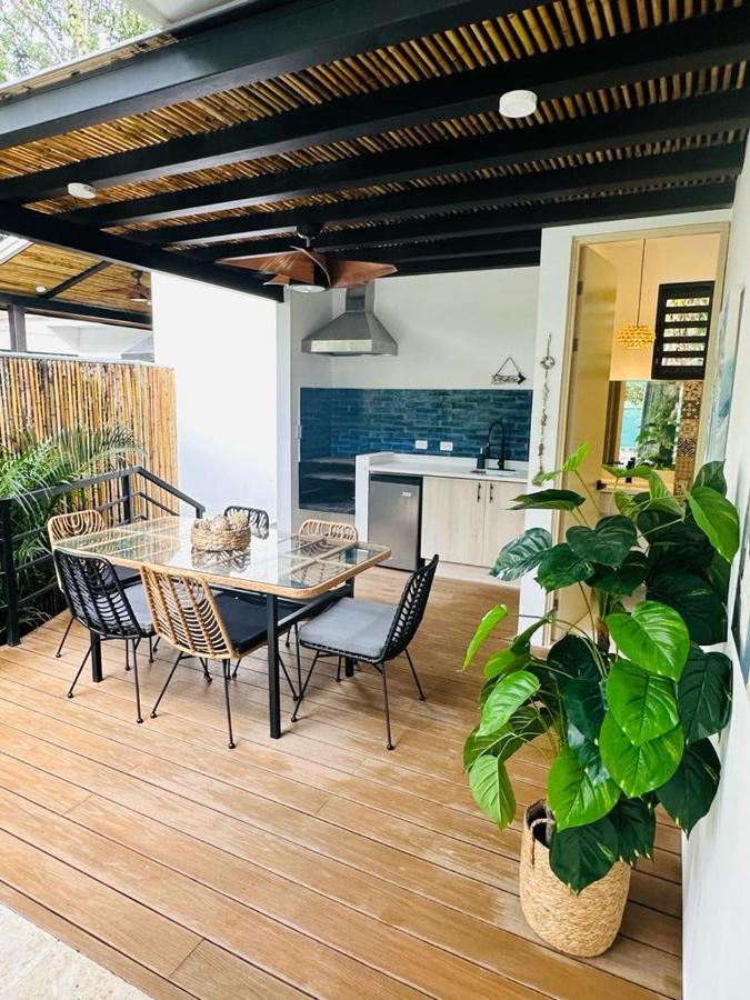 Casa Coral Azul Βίλα Cahuita Εξωτερικό φωτογραφία