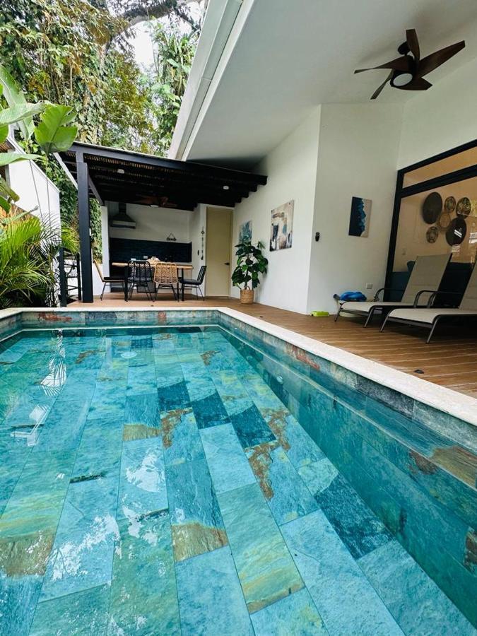 Casa Coral Azul Βίλα Cahuita Εξωτερικό φωτογραφία