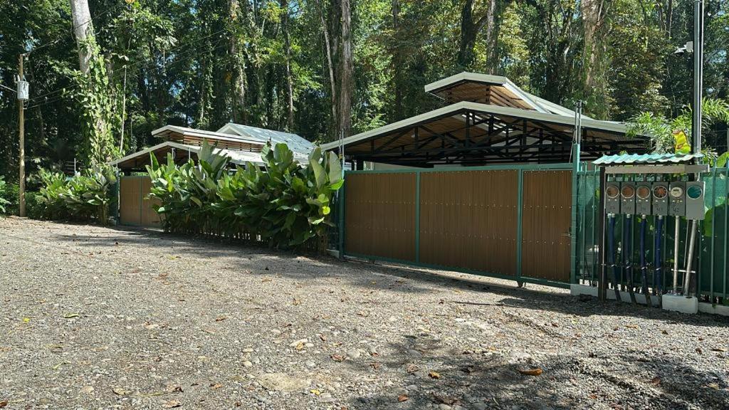 Casa Coral Azul Βίλα Cahuita Εξωτερικό φωτογραφία