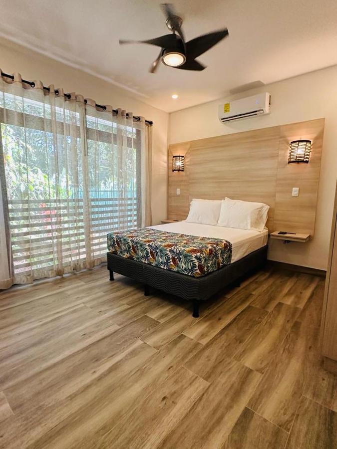 Casa Coral Azul Βίλα Cahuita Εξωτερικό φωτογραφία