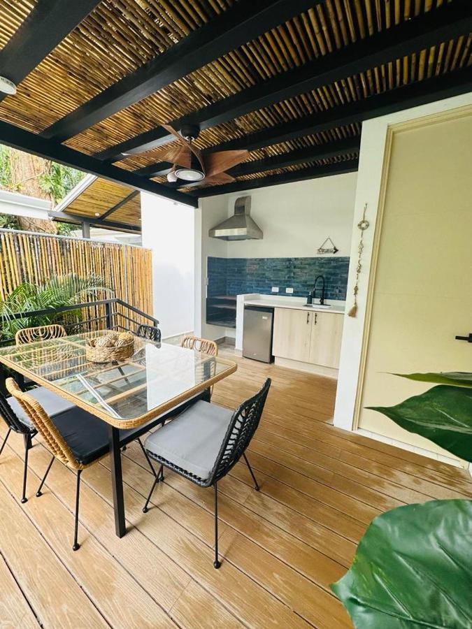 Casa Coral Azul Βίλα Cahuita Εξωτερικό φωτογραφία