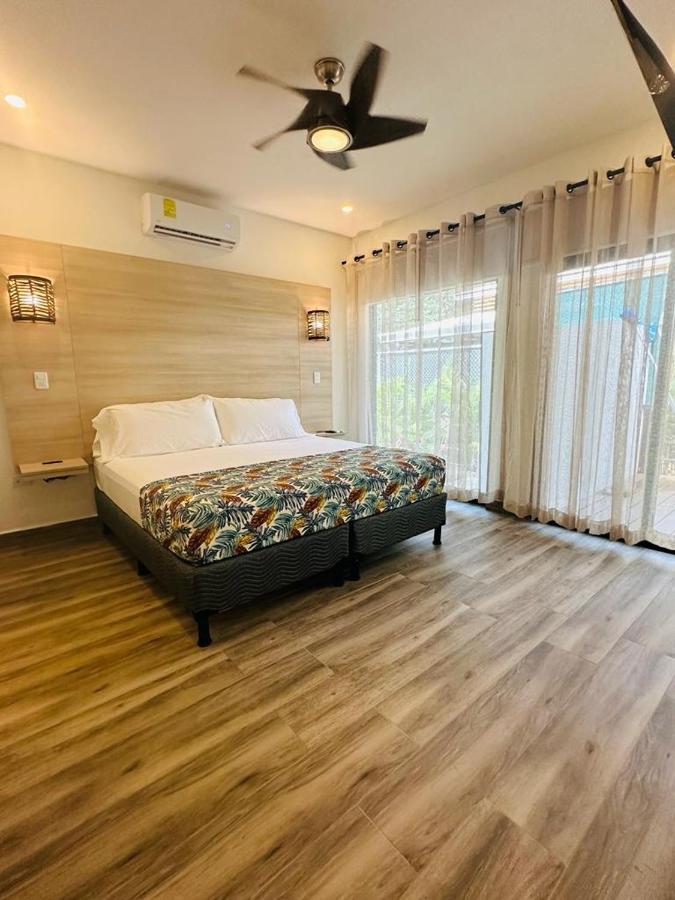 Casa Coral Azul Βίλα Cahuita Εξωτερικό φωτογραφία