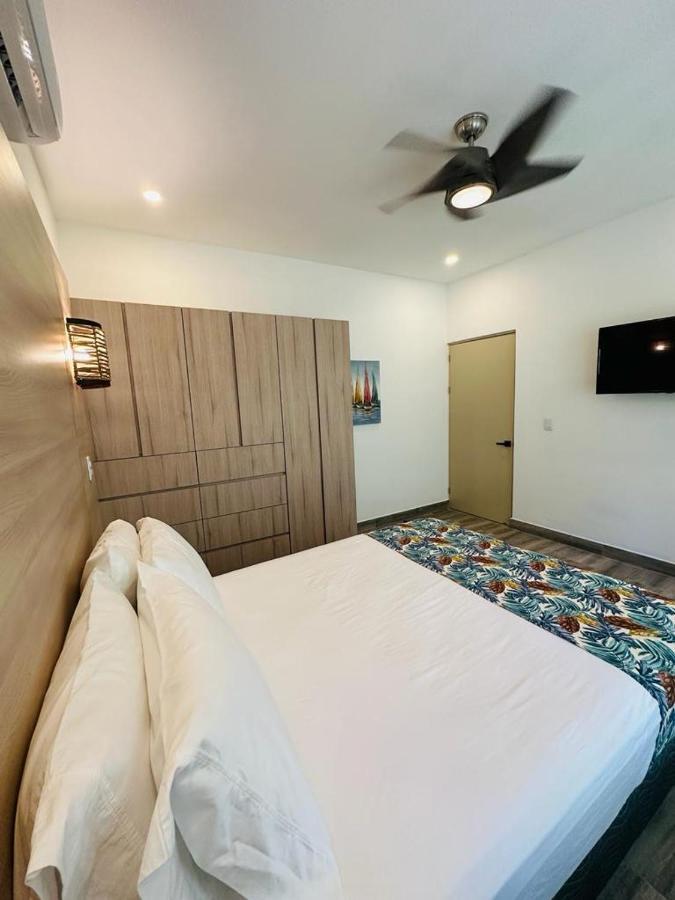 Casa Coral Azul Βίλα Cahuita Εξωτερικό φωτογραφία