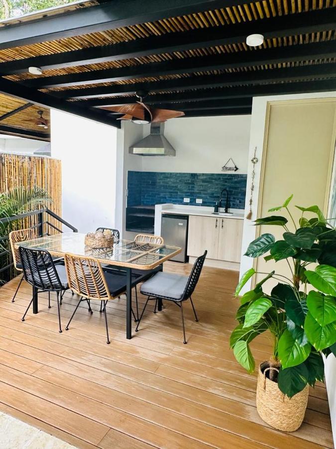 Casa Coral Azul Βίλα Cahuita Εξωτερικό φωτογραφία