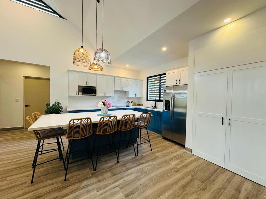 Casa Coral Azul Βίλα Cahuita Εξωτερικό φωτογραφία