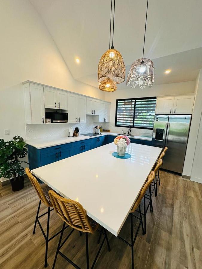 Casa Coral Azul Βίλα Cahuita Εξωτερικό φωτογραφία
