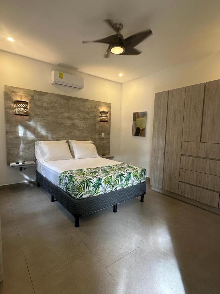 Casa Coral Azul Βίλα Cahuita Εξωτερικό φωτογραφία