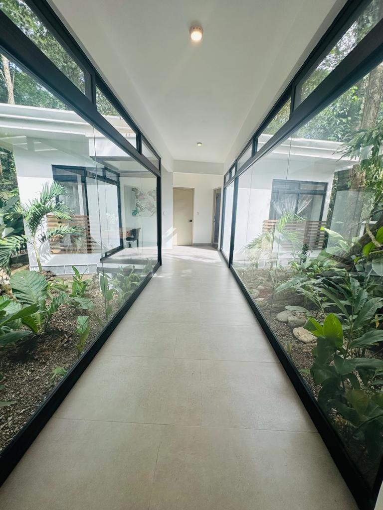 Casa Coral Azul Βίλα Cahuita Εξωτερικό φωτογραφία